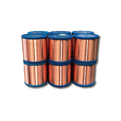 Composite Round (Tinned) Copper Wire