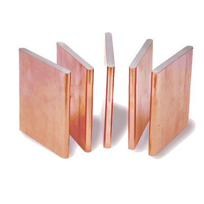 Copper Clad Aluminum Busbar (CCA Busbar)