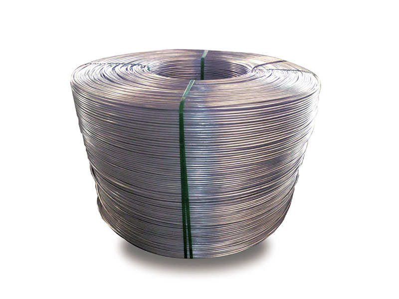 Aluminum wire  Aluminum alloy wire - COINING