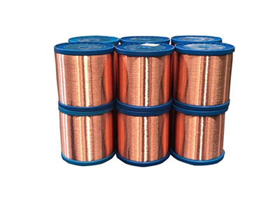 Composite Round (Tinned) Copper Wire