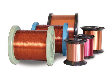 Enameled Copper Clad Aluminum Wire (ECCA Wire)